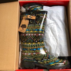 New Chooka Boots (Never Worn)